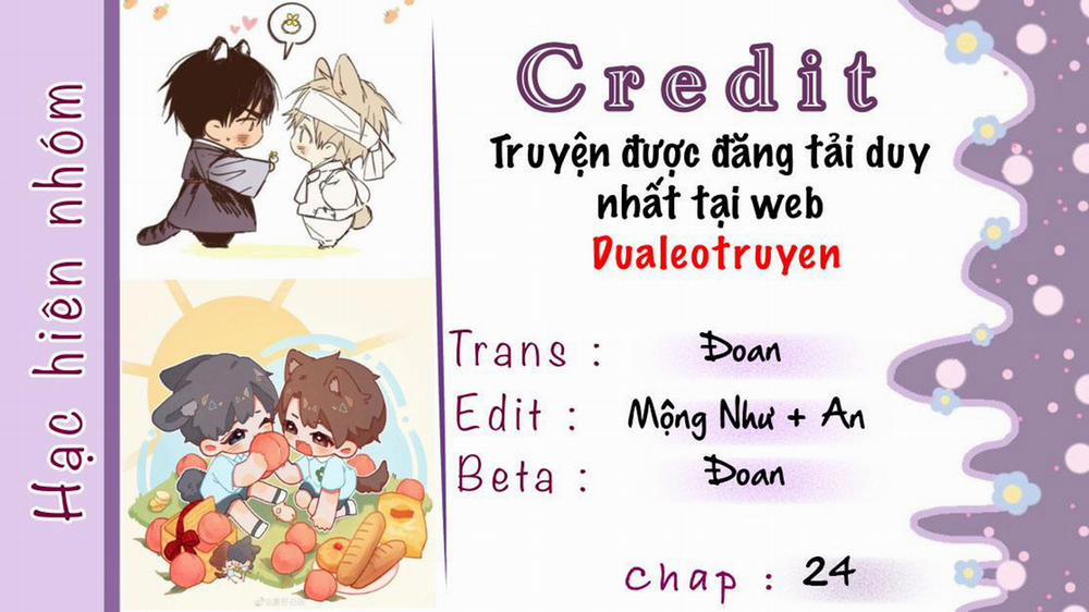 Ngày tháng sống chung với Dữ Bố Lữ 24 trang 0