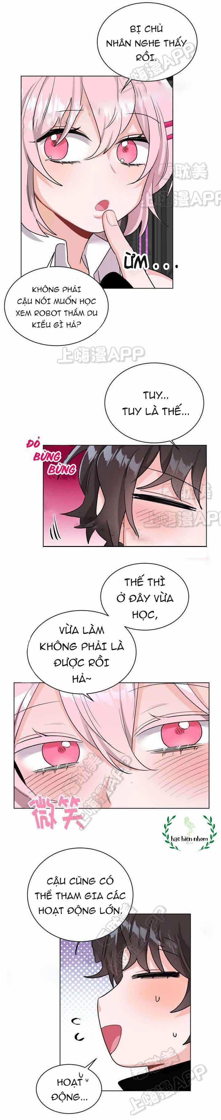 Ngày tháng sống chung với Dữ Bố Lữ 25 trang 5