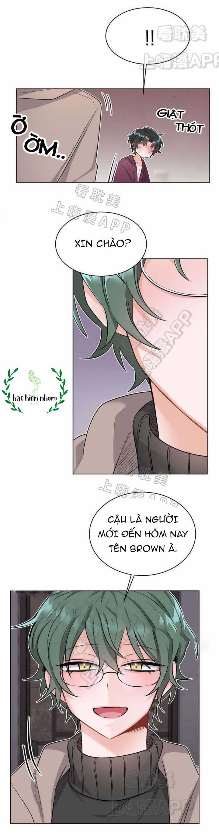 Ngày tháng sống chung với Dữ Bố Lữ 26 trang 1