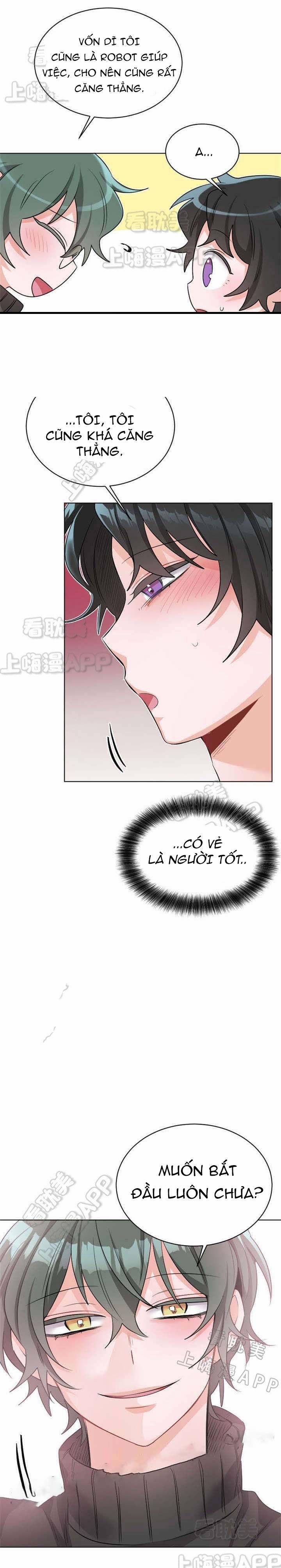 Ngày tháng sống chung với Dữ Bố Lữ 26 trang 3