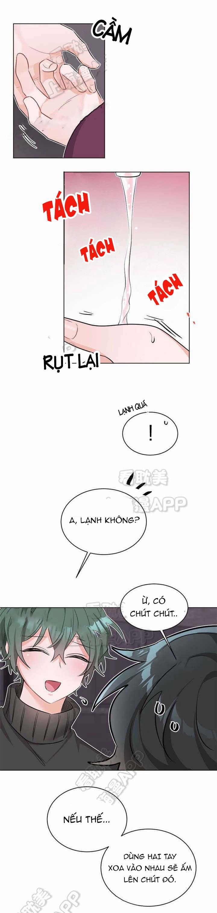 Ngày tháng sống chung với Dữ Bố Lữ 26 trang 6