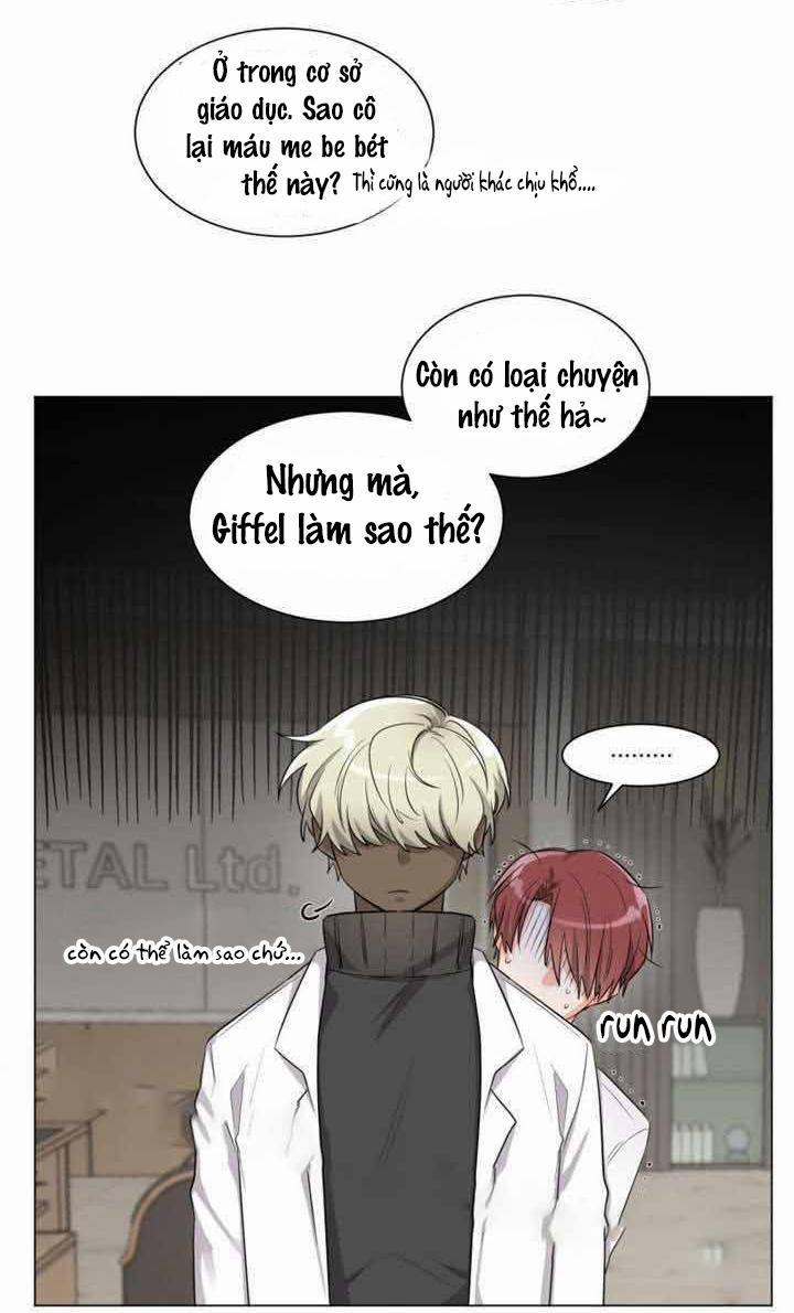 Ngày tháng sống chung với Dữ Bố Lữ 3 trang 20