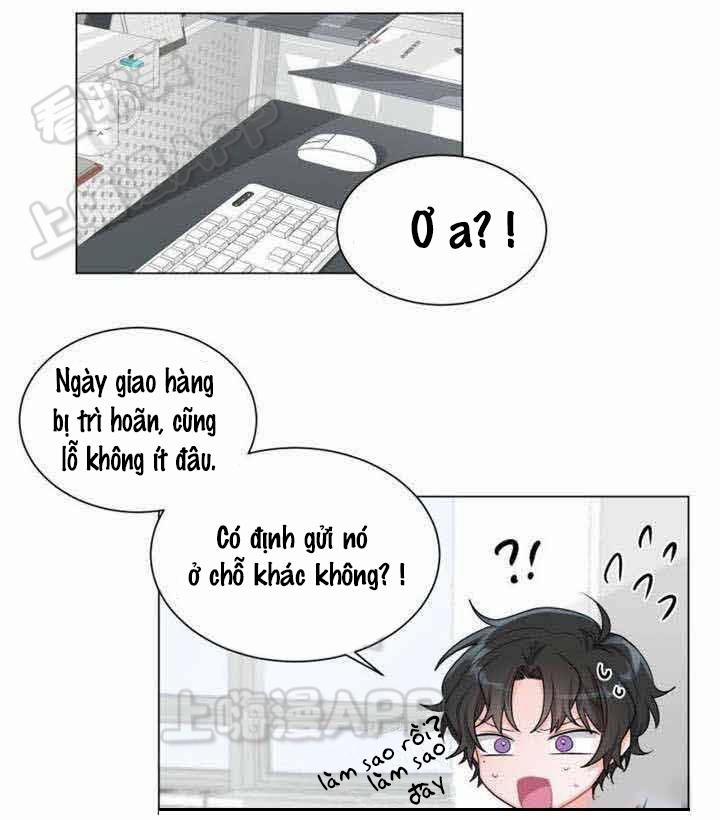 Ngày tháng sống chung với Dữ Bố Lữ 4 trang 1