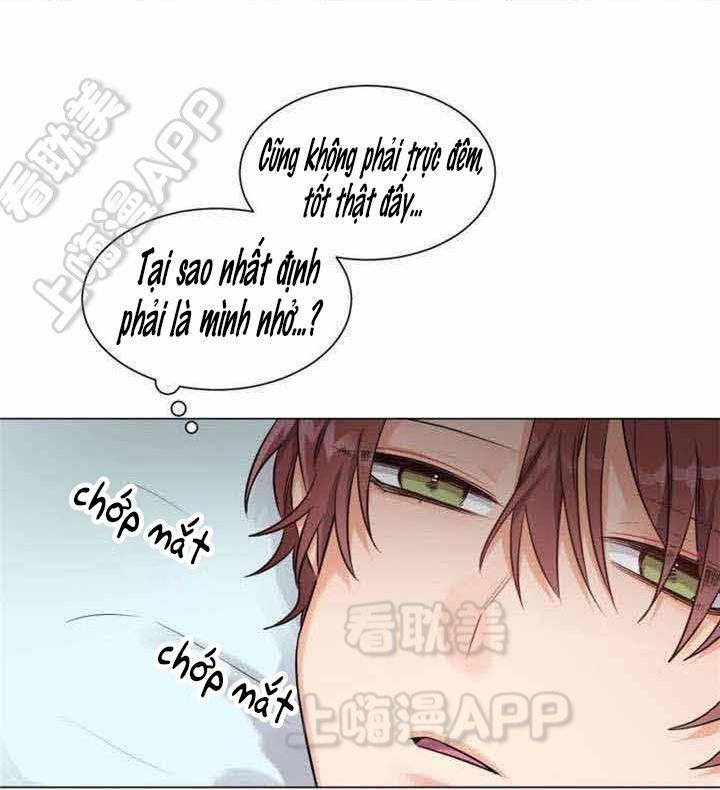 Ngày tháng sống chung với Dữ Bố Lữ 4 trang 25