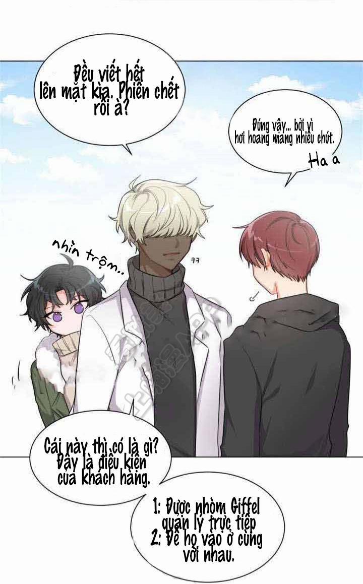 Ngày tháng sống chung với Dữ Bố Lữ 4 trang 9