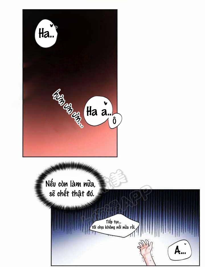 Ngày tháng sống chung với Dữ Bố Lữ 5 trang 16