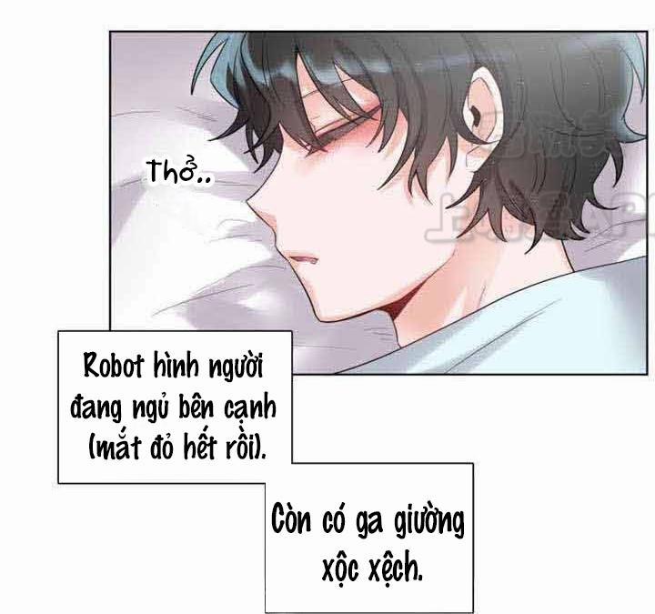 Ngày tháng sống chung với Dữ Bố Lữ 5 trang 21