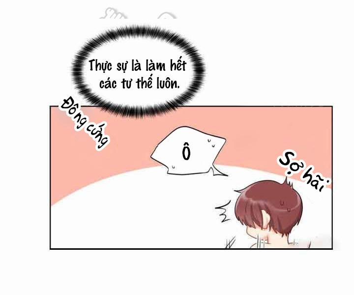 Ngày tháng sống chung với Dữ Bố Lữ 5 trang 25