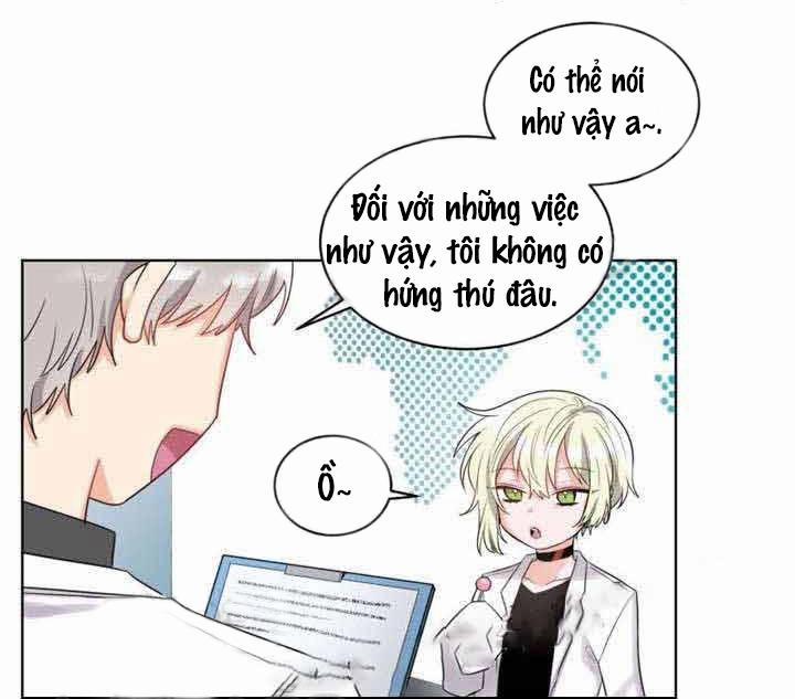 Ngày tháng sống chung với Dữ Bố Lữ 5 trang 28