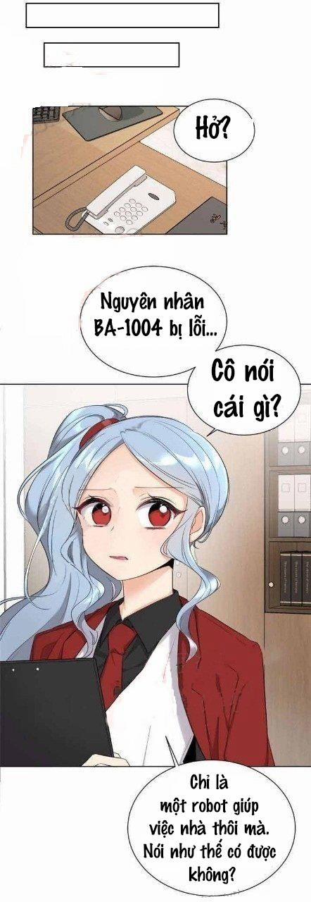 Ngày tháng sống chung với Dữ Bố Lữ 6 trang 11