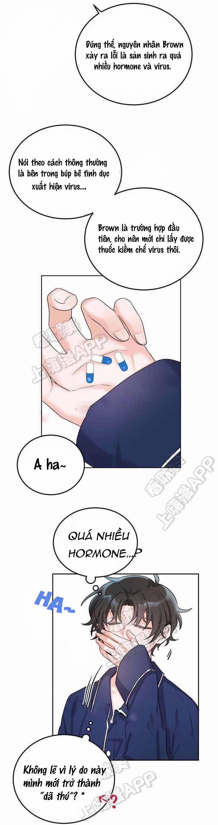 Ngày tháng sống chung với Dữ Bố Lữ 7 trang 2