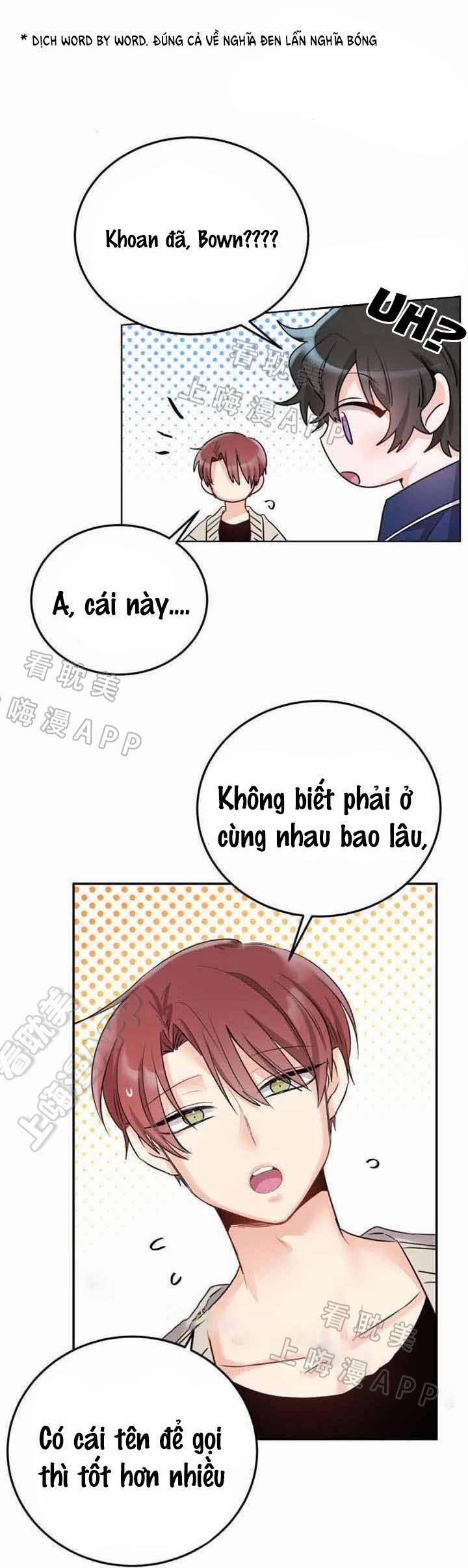 Ngày tháng sống chung với Dữ Bố Lữ 7 trang 3