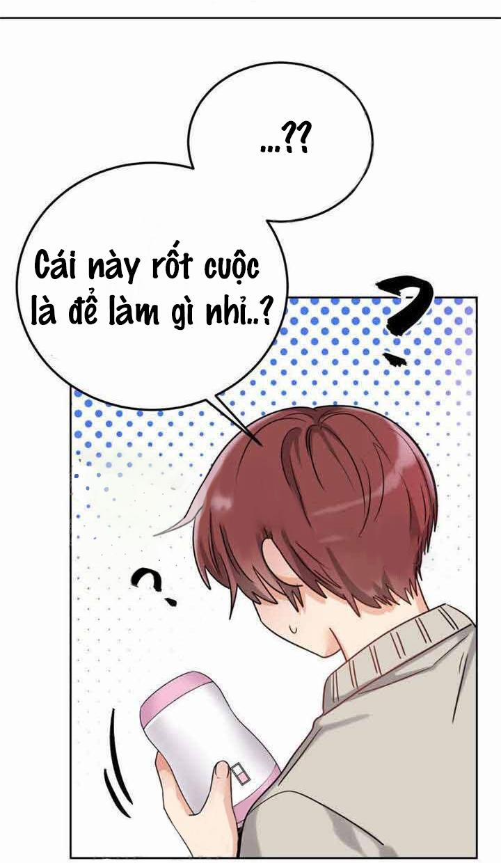 Ngày tháng sống chung với Dữ Bố Lữ 9 trang 16