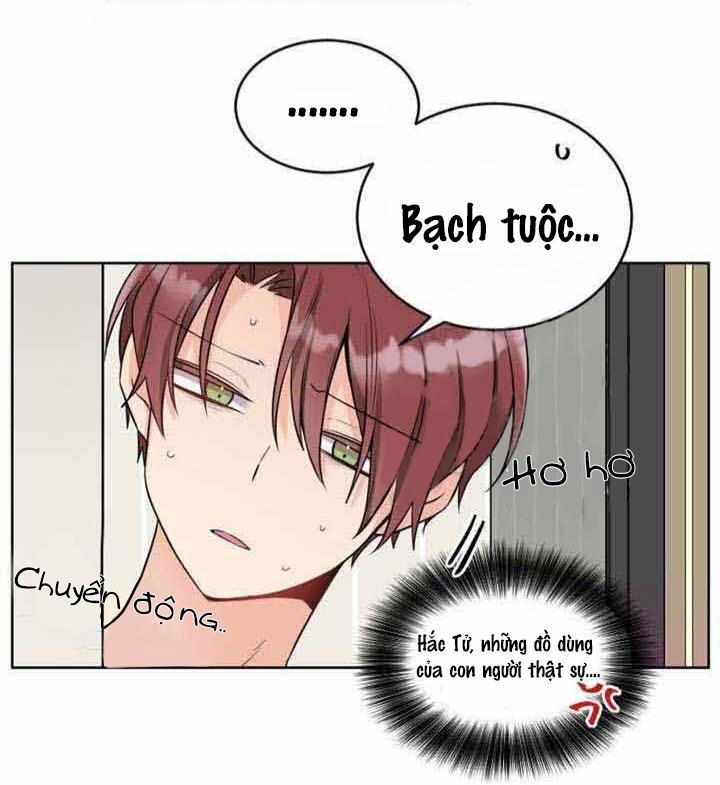 Ngày tháng sống chung với Dữ Bố Lữ 9 trang 30