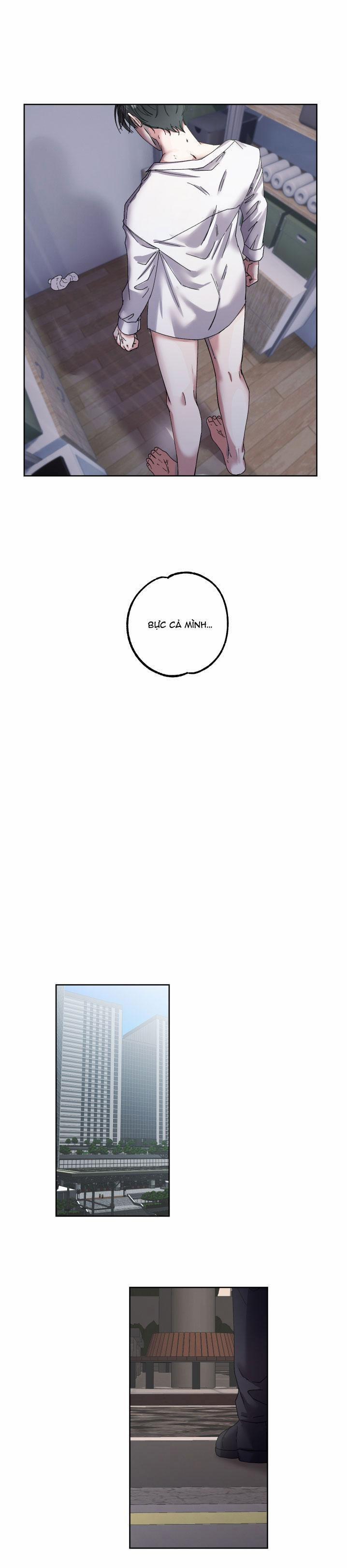 Ngày Trăng Không Rạng 1 trang 12