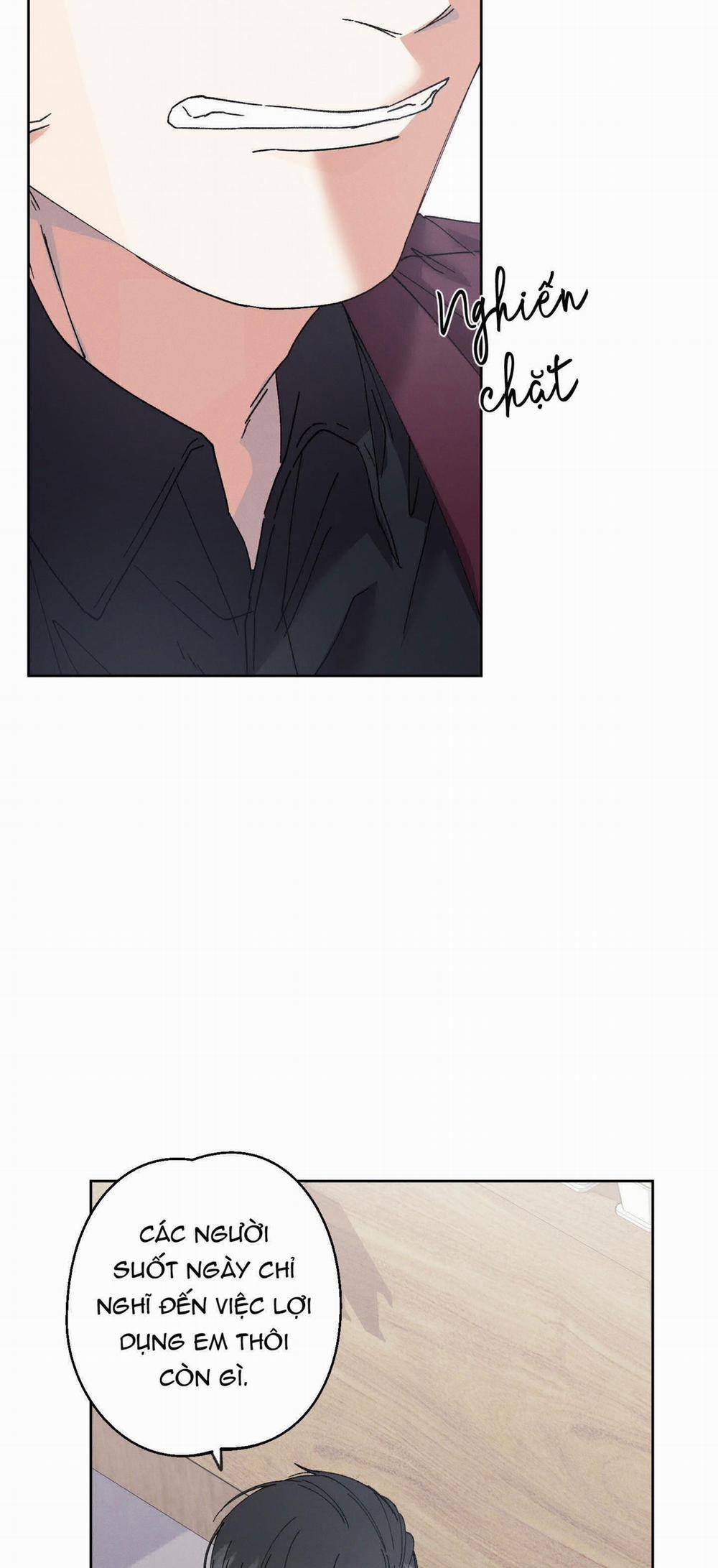 Ngày Trăng Không Rạng 10 trang 19