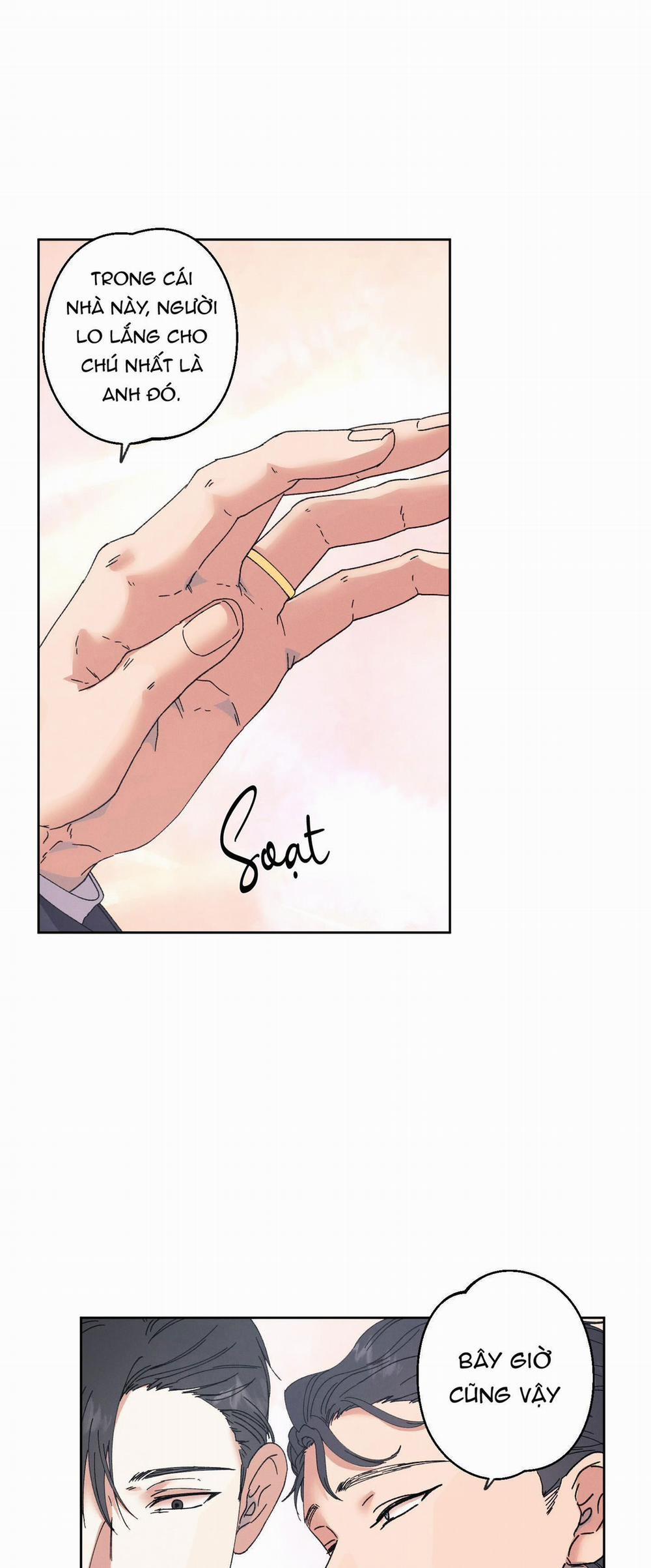 Ngày Trăng Không Rạng 10 trang 22