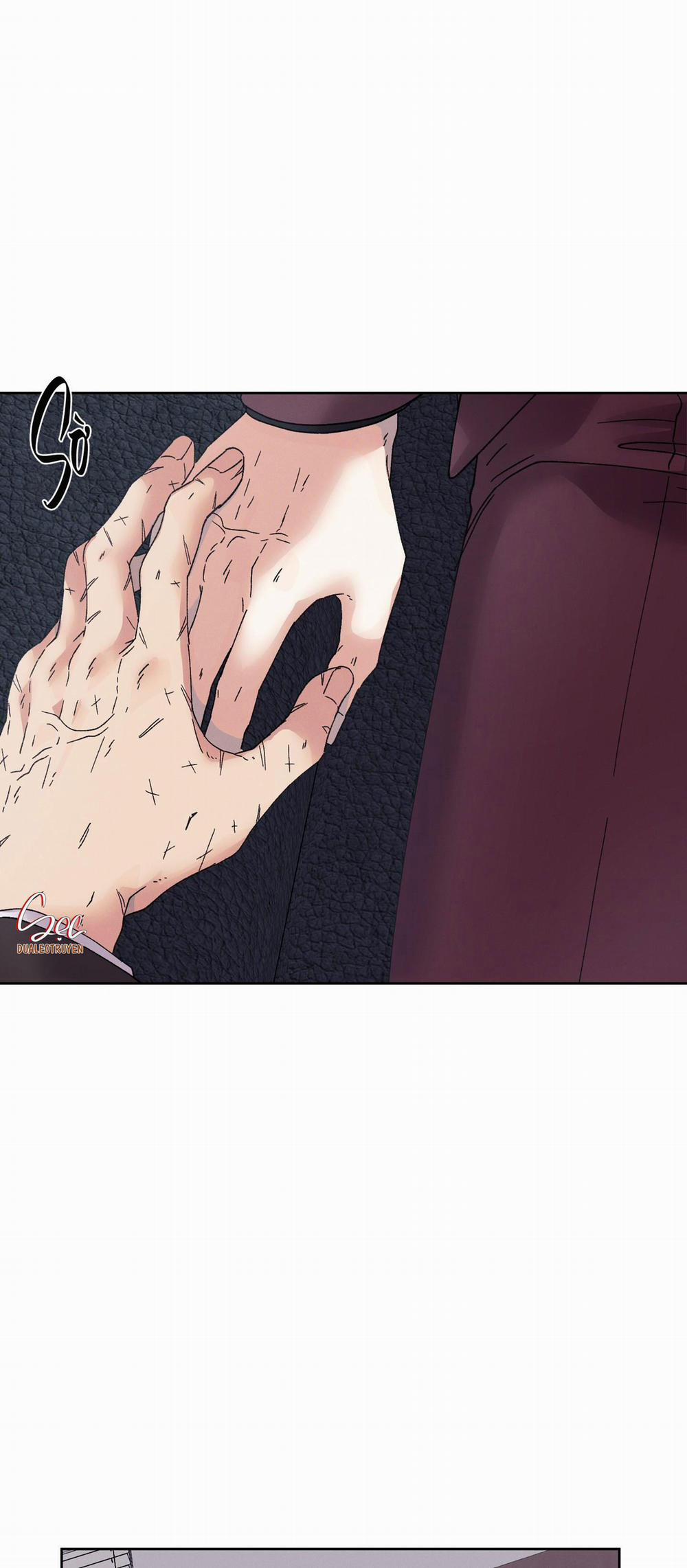 Ngày Trăng Không Rạng 10 trang 38