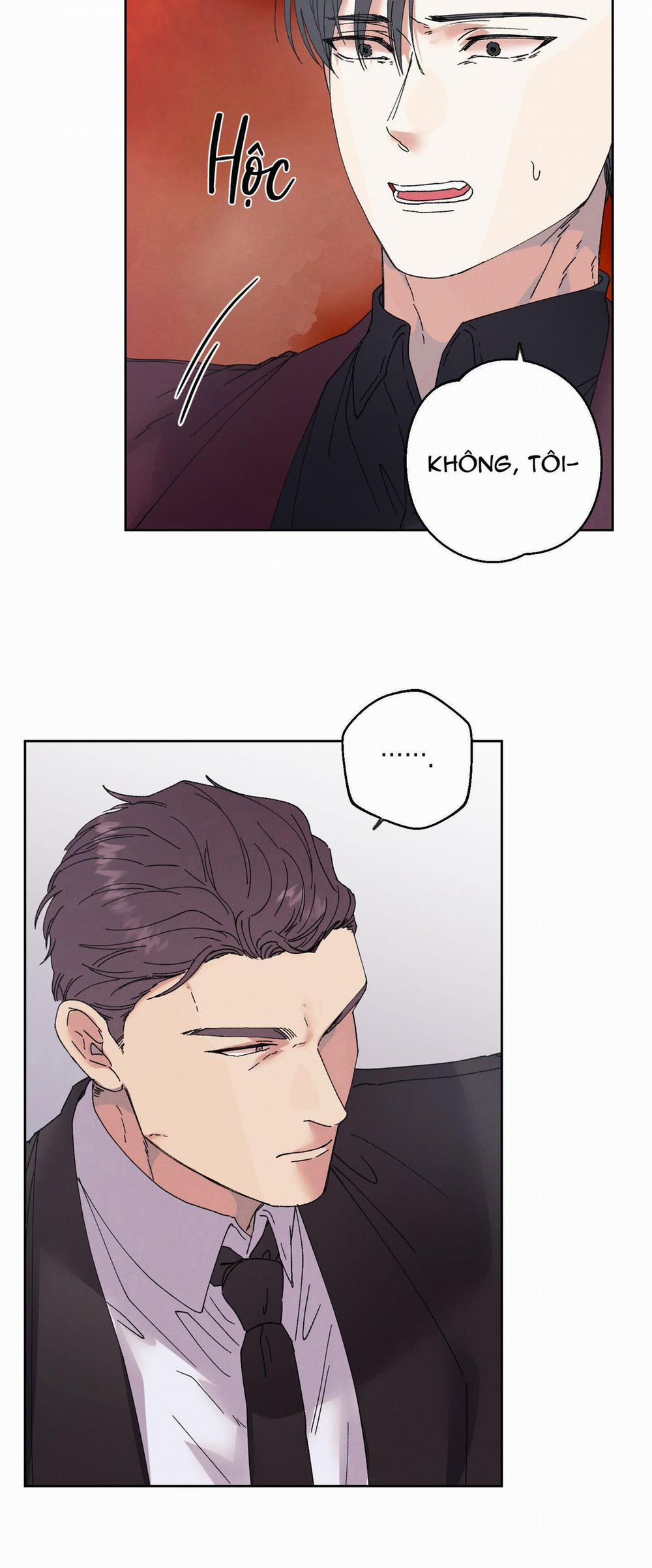 Ngày Trăng Không Rạng 10 trang 40