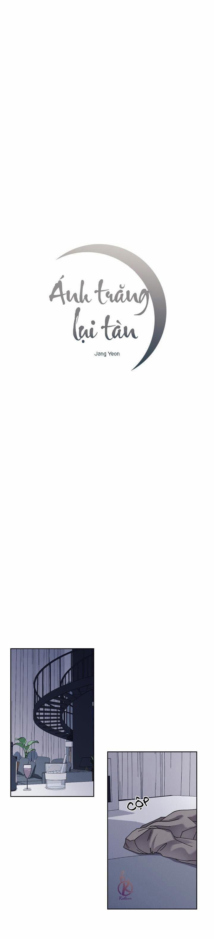 Ngày Trăng Không Rạng 2 trang 0