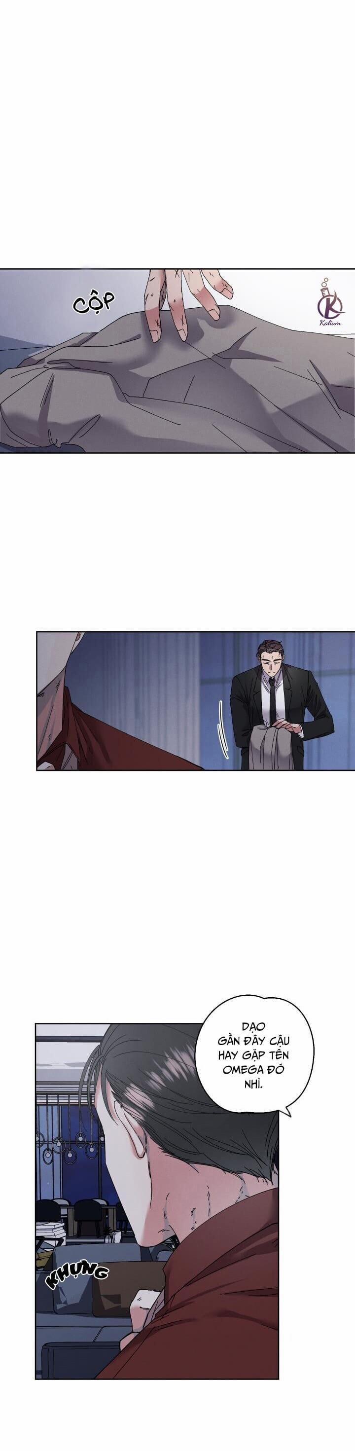 Ngày Trăng Không Rạng 2 trang 1