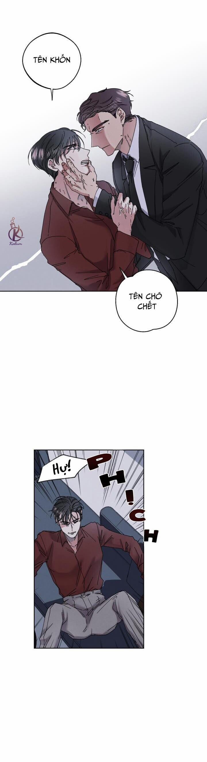 Ngày Trăng Không Rạng 2 trang 11