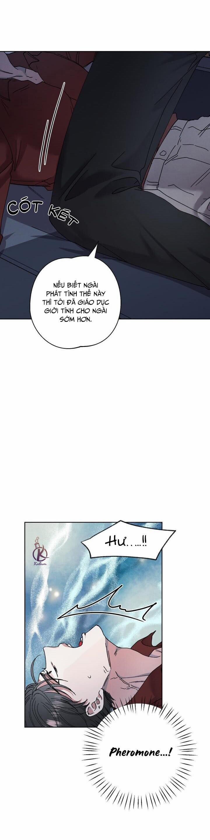 Ngày Trăng Không Rạng 2 trang 12