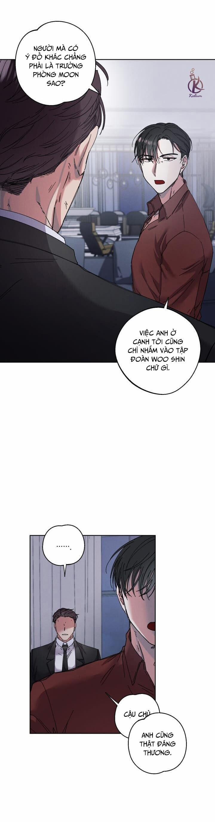 Ngày Trăng Không Rạng 2 trang 6