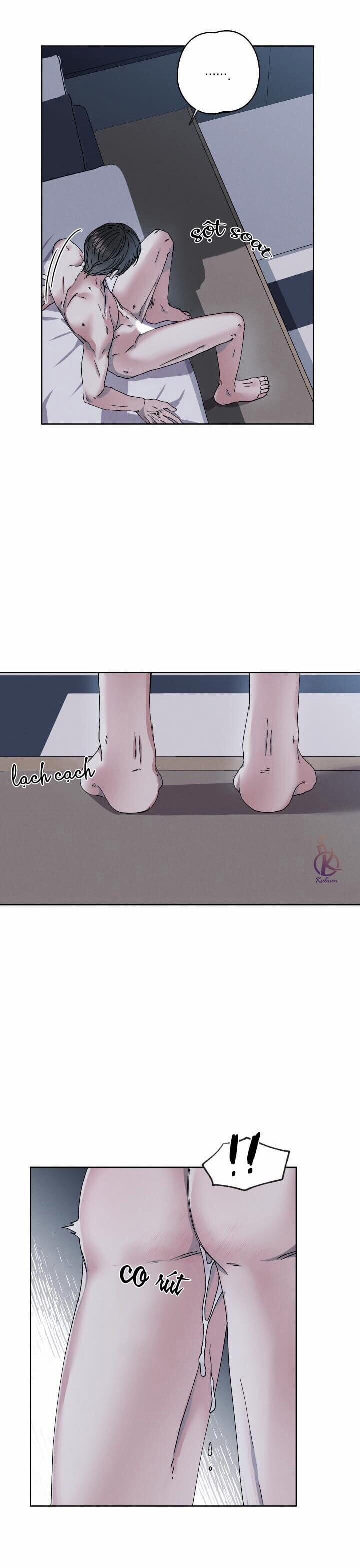 Ngày Trăng Không Rạng 3.5 trang 10