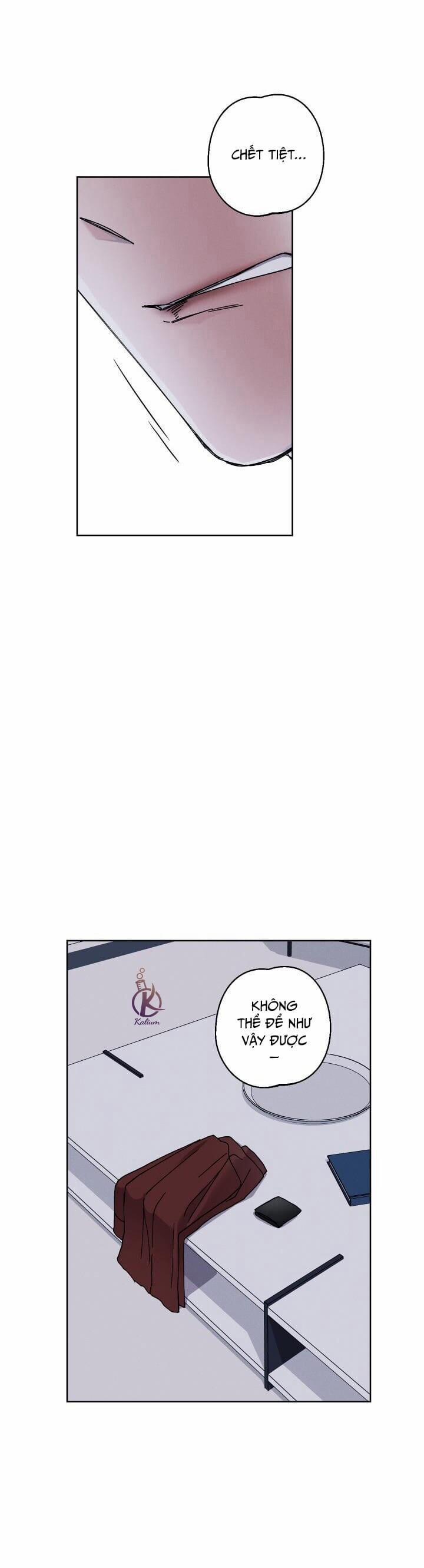 Ngày Trăng Không Rạng 3.5 trang 12