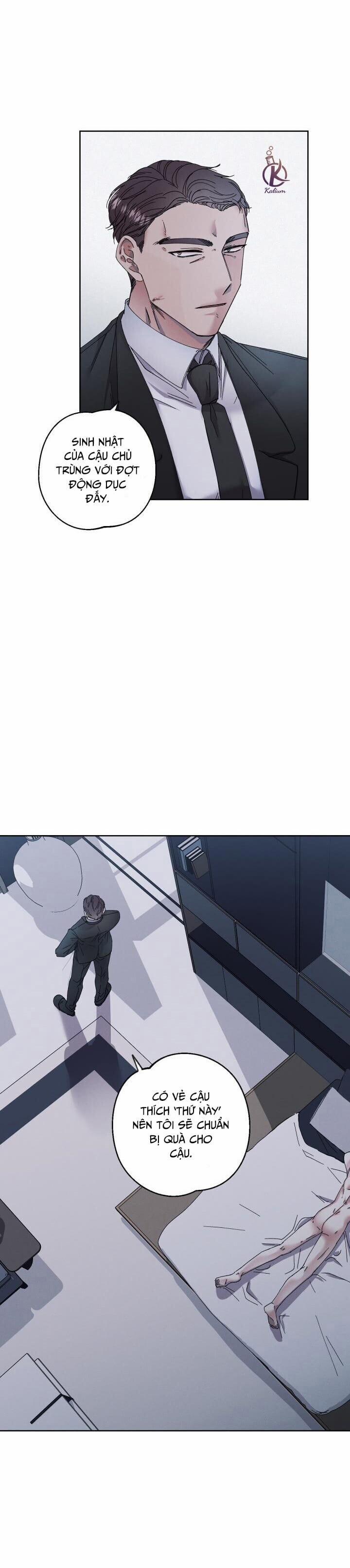 Ngày Trăng Không Rạng 3.5 trang 8