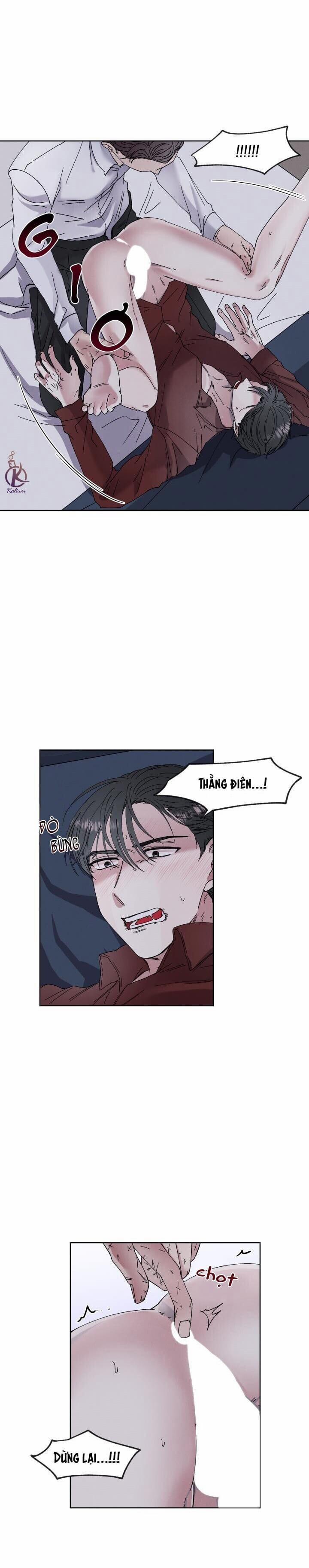 Ngày Trăng Không Rạng 3 trang 1