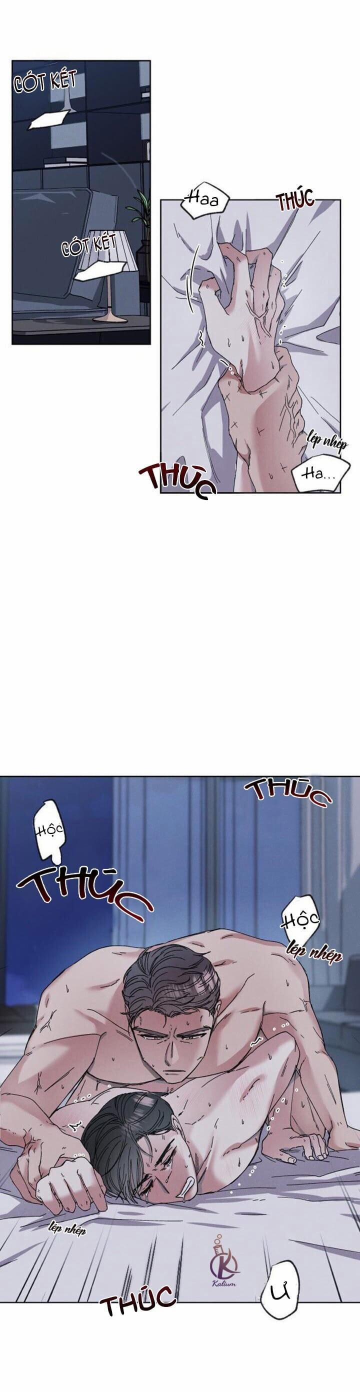 Ngày Trăng Không Rạng 3 trang 12