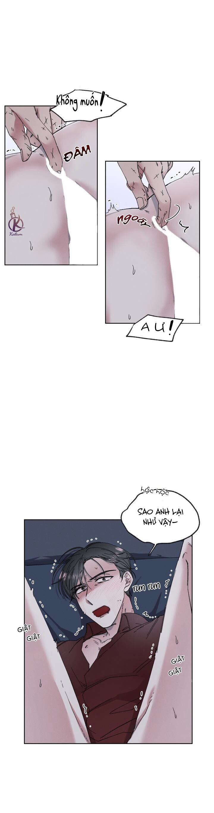 Ngày Trăng Không Rạng 3 trang 2