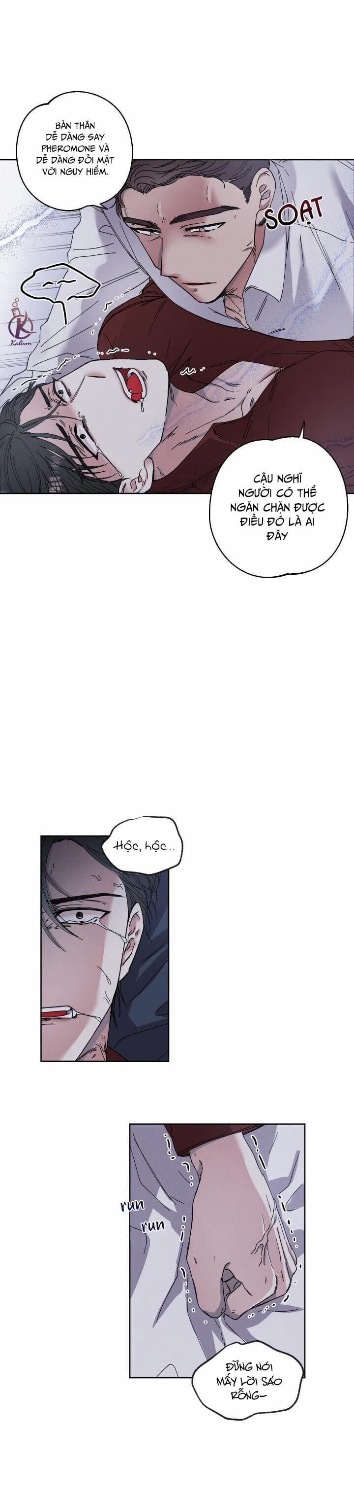 Ngày Trăng Không Rạng 3 trang 5