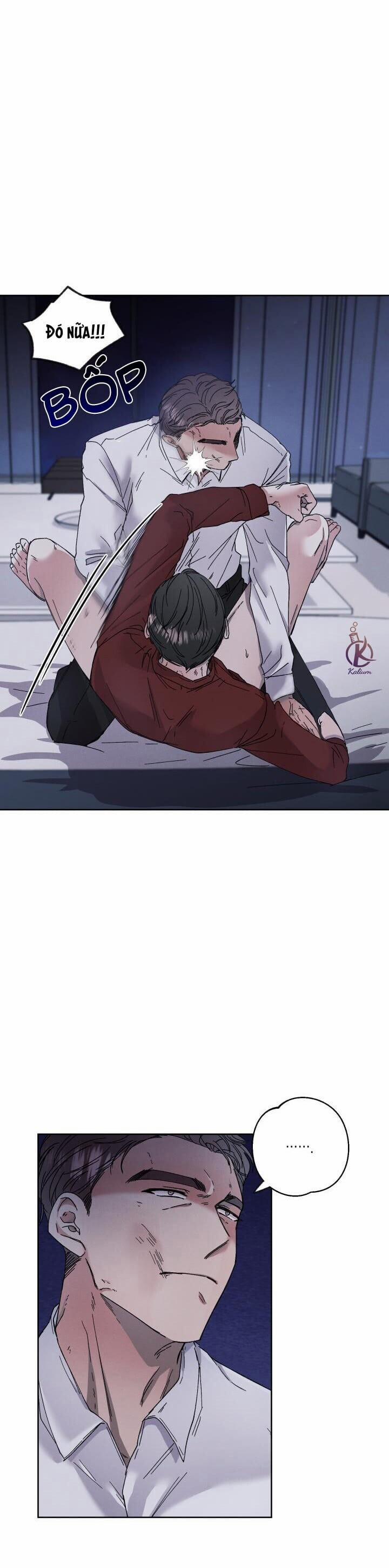 Ngày Trăng Không Rạng 3 trang 6