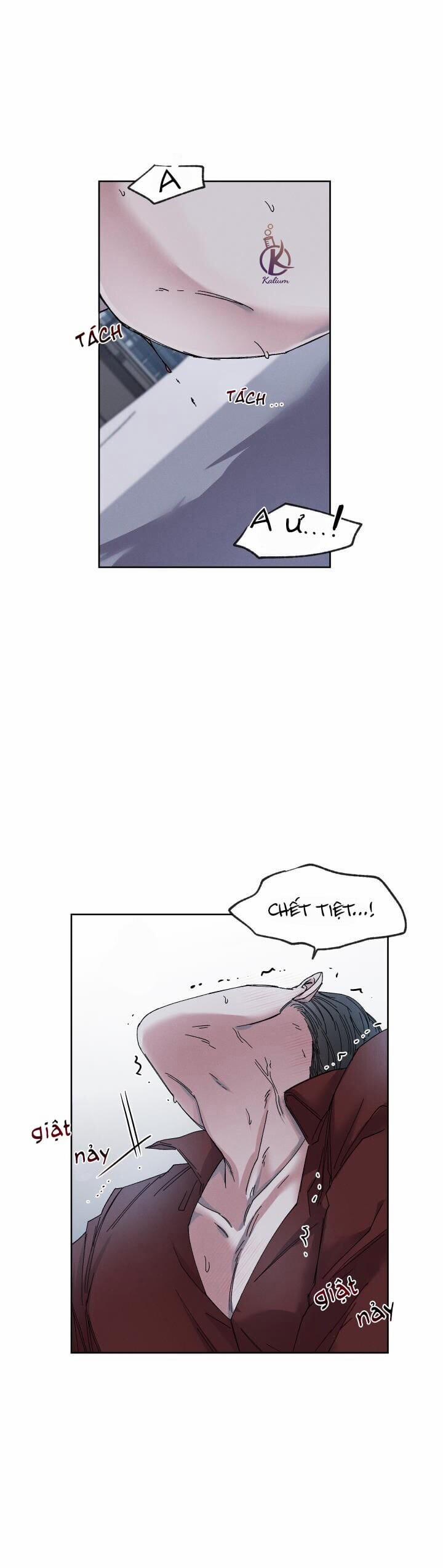 Ngày Trăng Không Rạng 3 trang 8