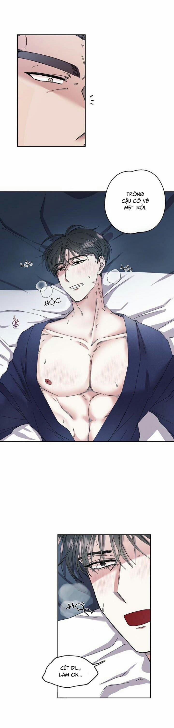 Ngày Trăng Không Rạng 4.5 trang 10