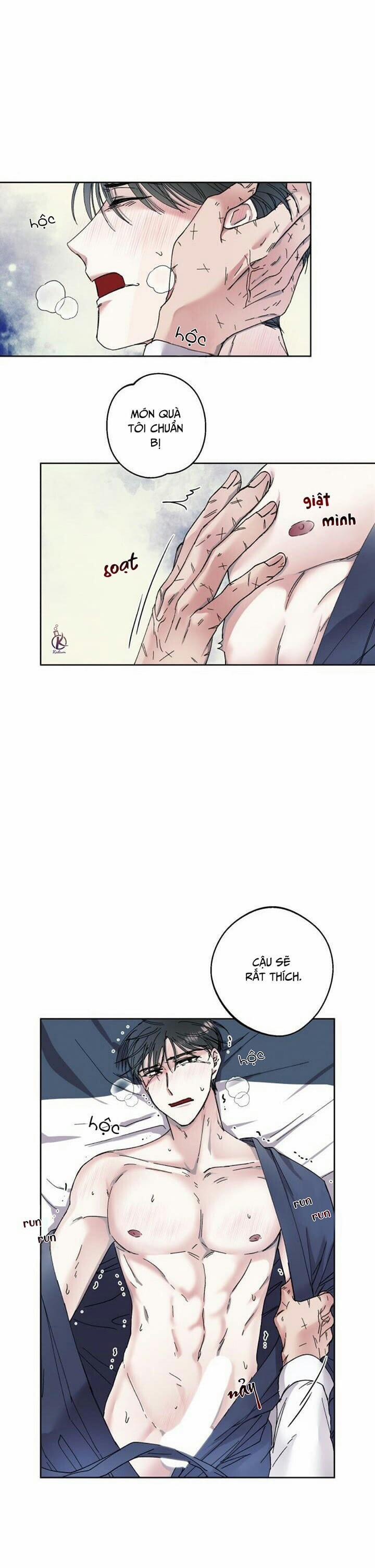 Ngày Trăng Không Rạng 4.5 trang 11