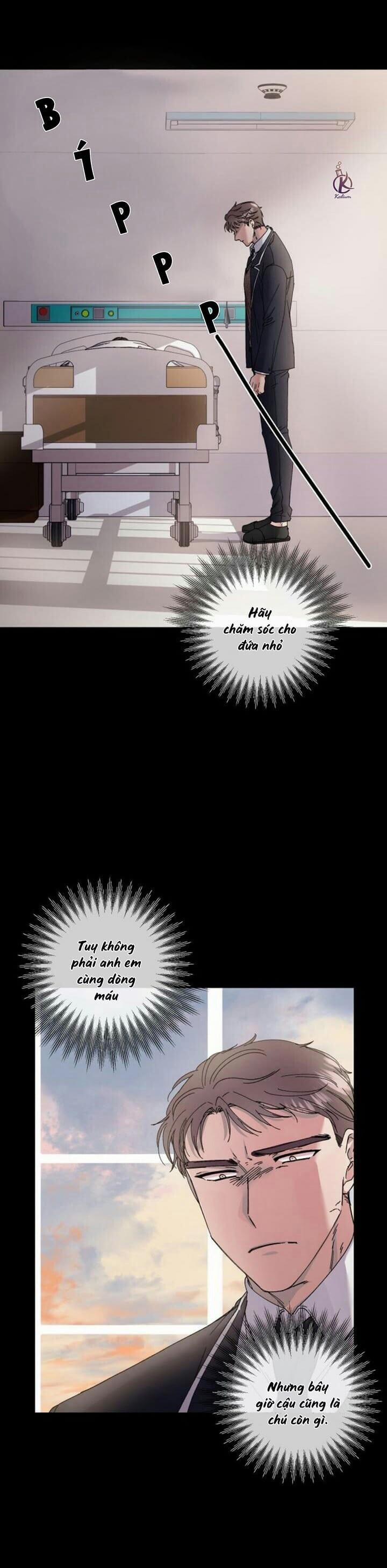 Ngày Trăng Không Rạng 4 trang 1