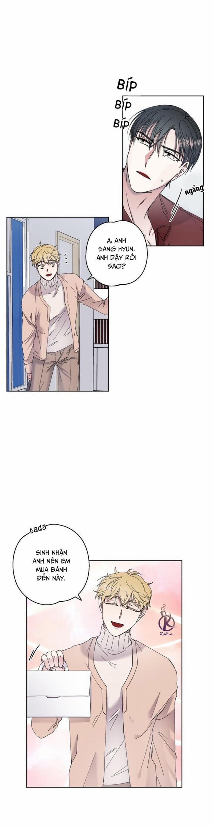 Ngày Trăng Không Rạng 4 trang 10