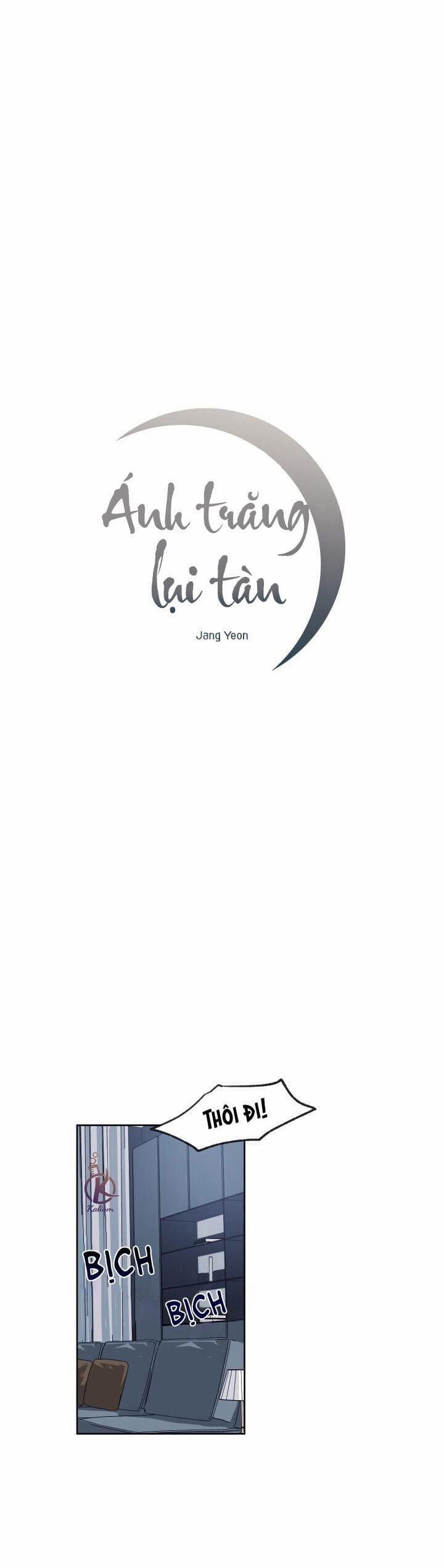 Ngày Trăng Không Rạng 5 trang 0