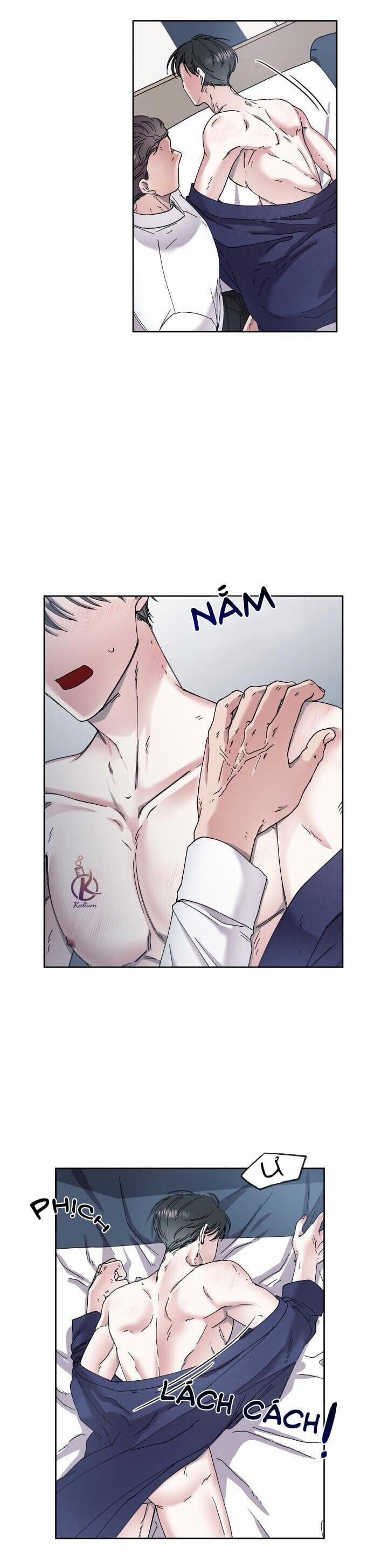 Ngày Trăng Không Rạng 5 trang 1