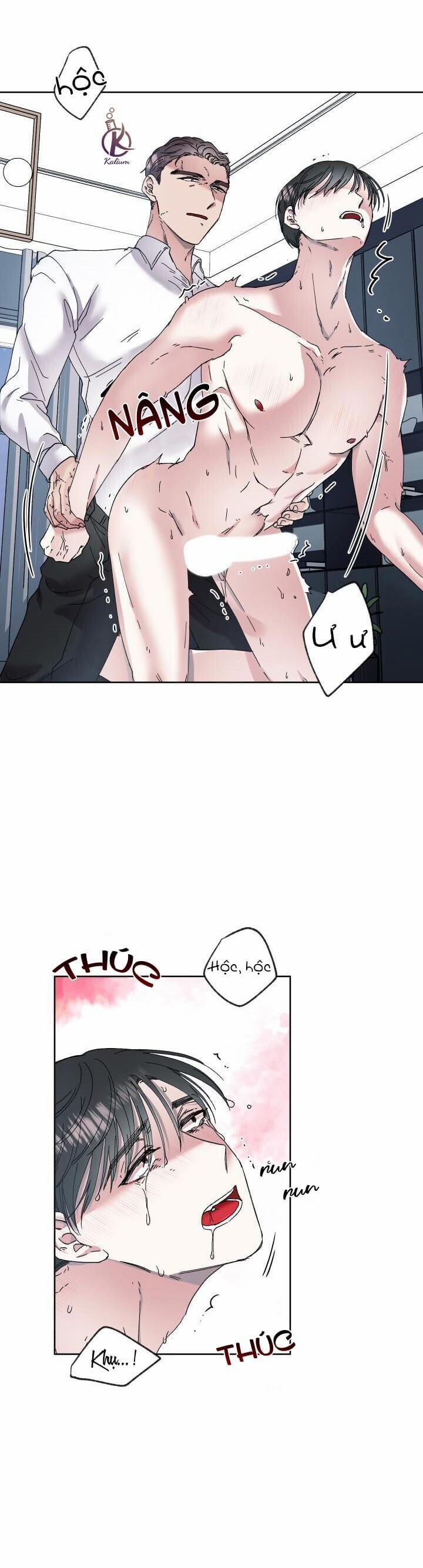 Ngày Trăng Không Rạng 5 trang 10