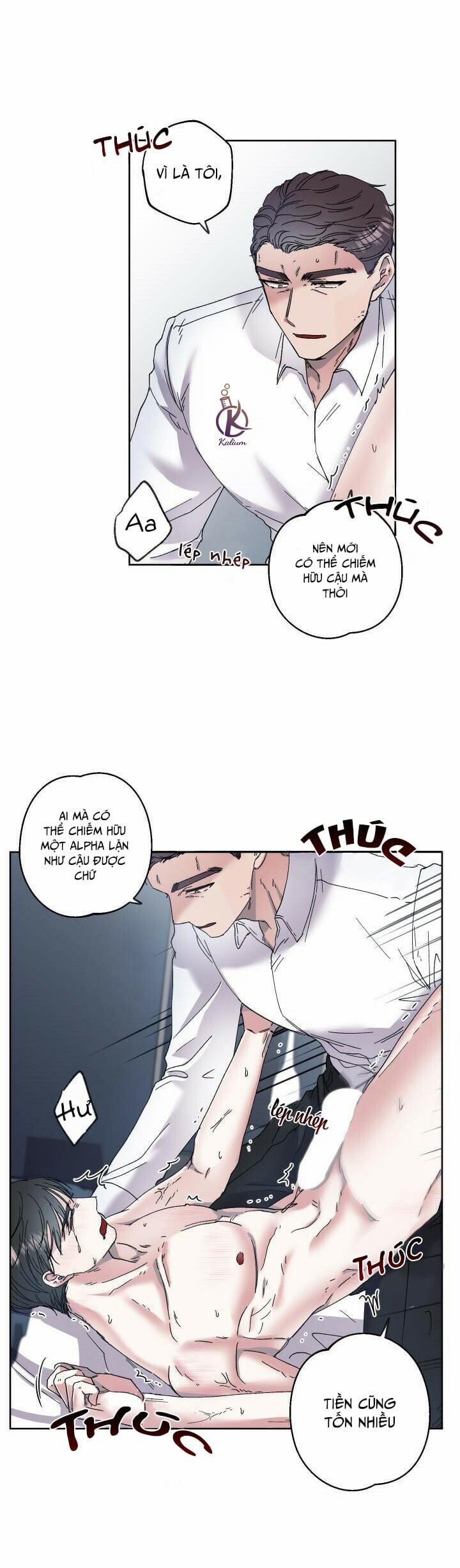 Ngày Trăng Không Rạng 5 trang 12