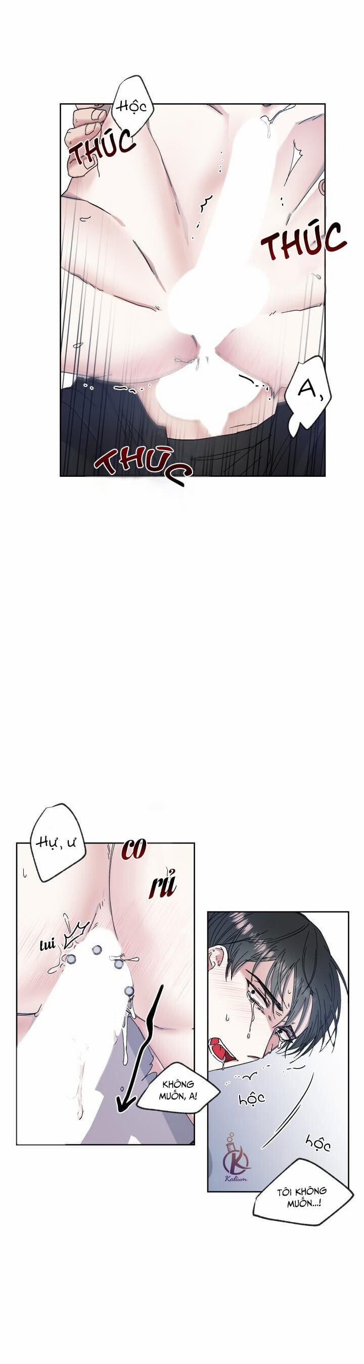 Ngày Trăng Không Rạng 5 trang 8