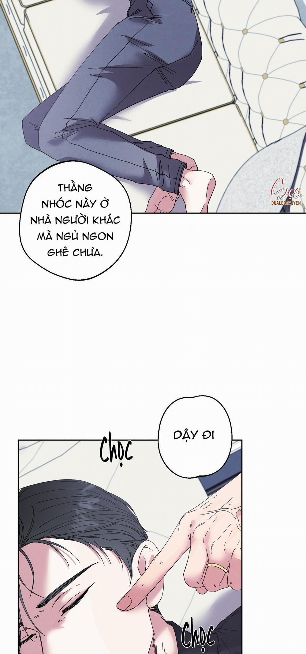 Ngày Trăng Không Rạng 6 trang 9