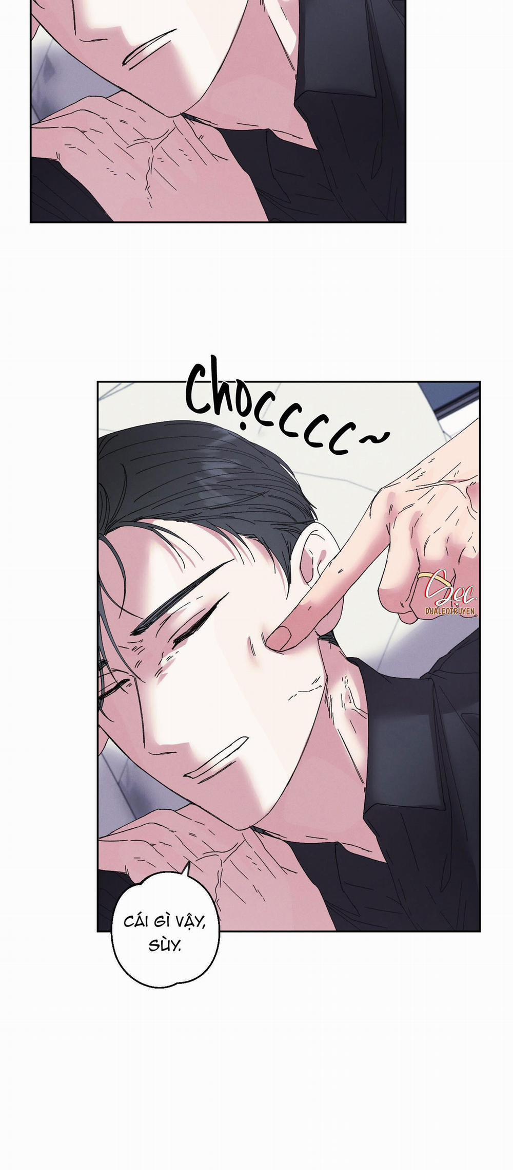 Ngày Trăng Không Rạng 6 trang 10