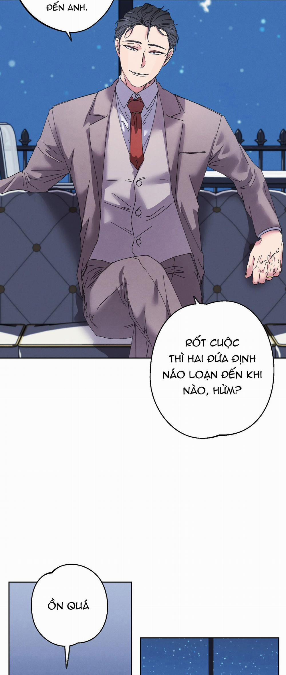 Ngày Trăng Không Rạng 6 trang 15