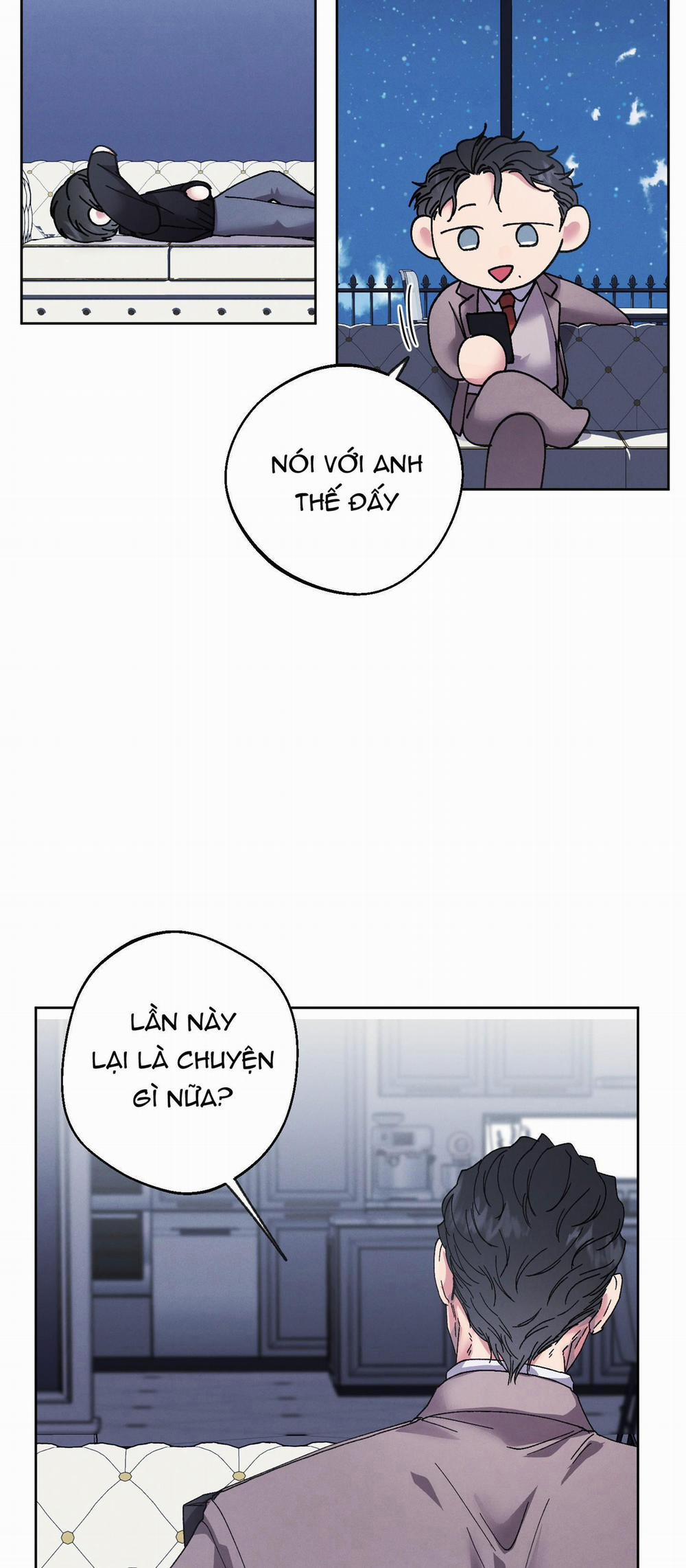 Ngày Trăng Không Rạng 6 trang 16